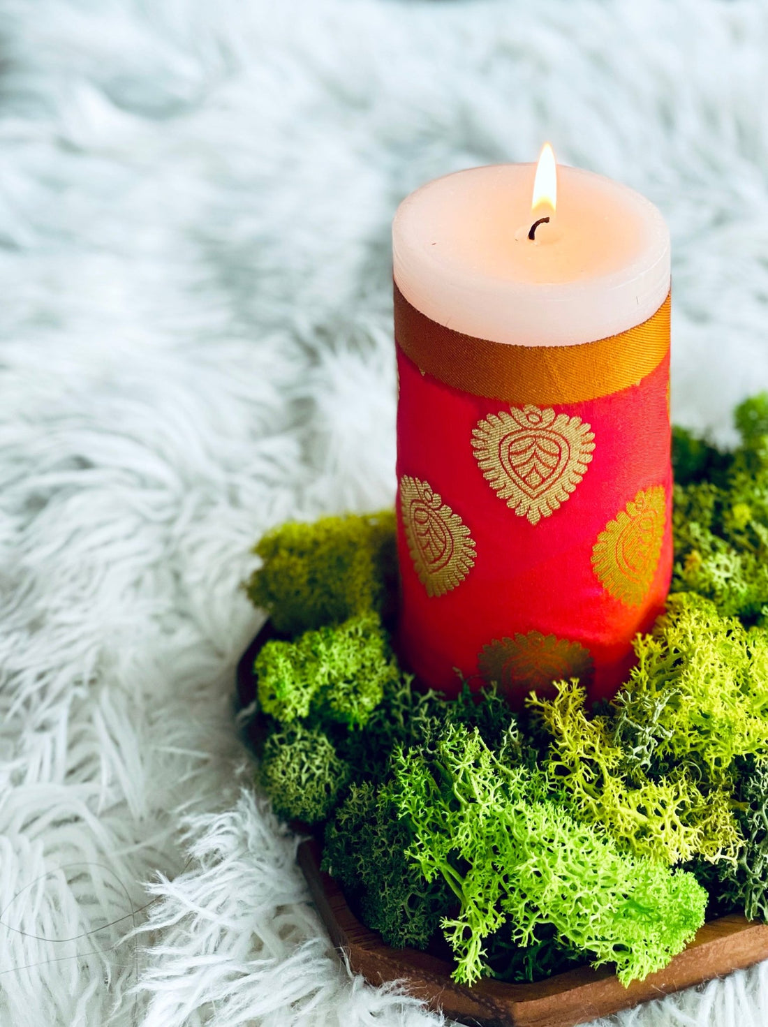 Holiday decor beyond snowflakes and garlands (Part II) : Scents & Sensibility - Portmanteau Home