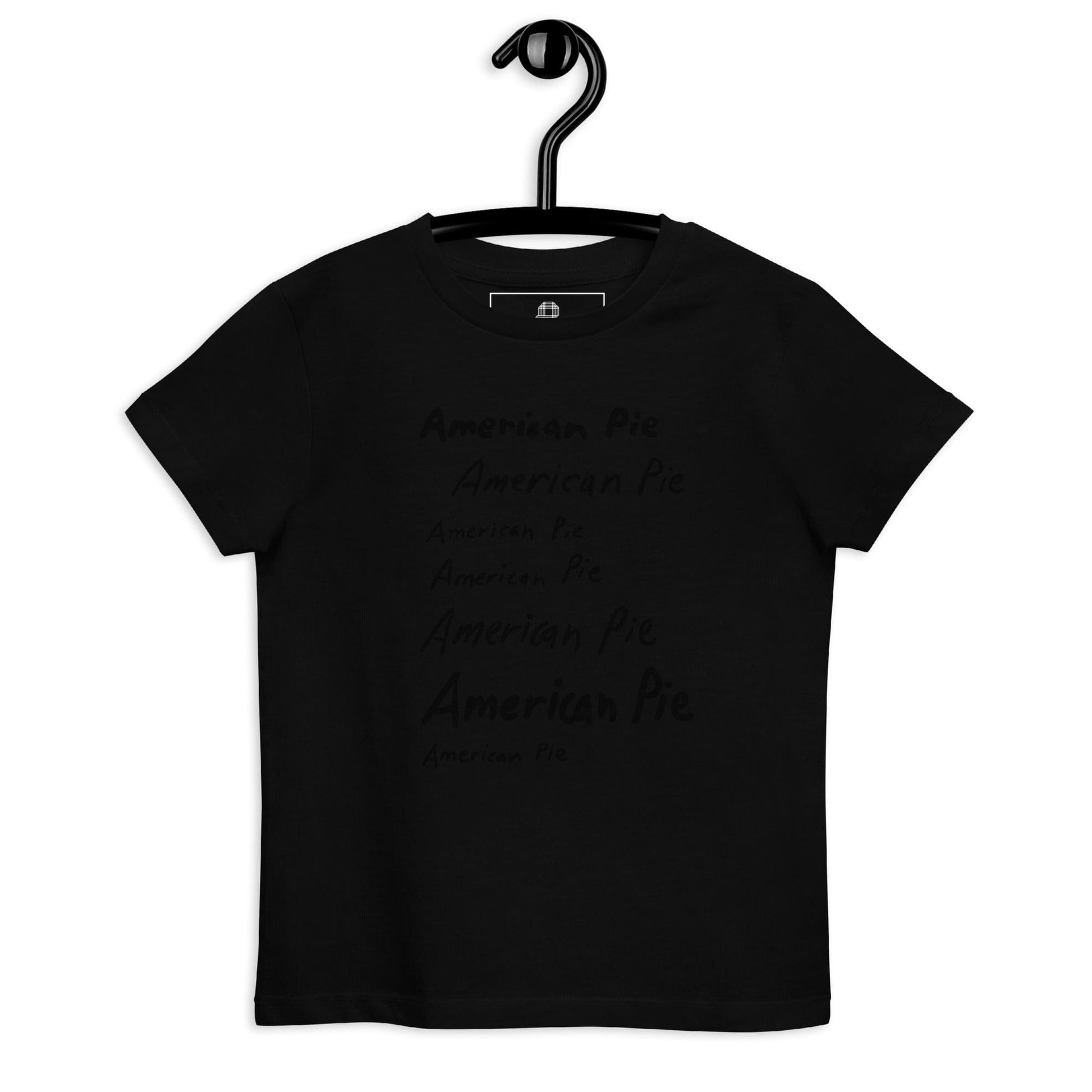 Kids Organic cotton t-shirt : Korea + American Pie - Portmanteau Home